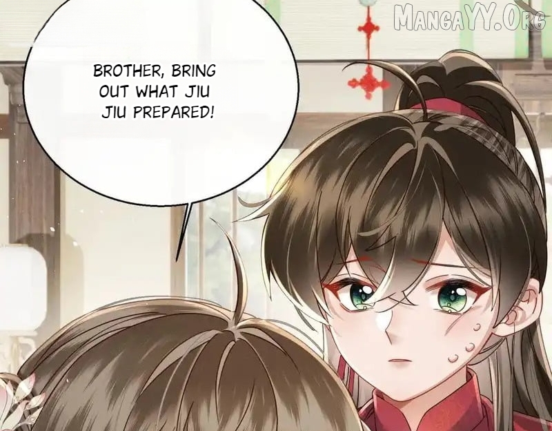The Tyrant’s Family Lasts Thanks To Her Inner Voice Chapter 76 - page 30